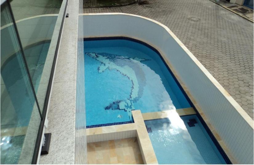 Ap 43 Churrasqueira E Piscina - 100M Do Mar - Sirlei Ubatuba Eksteriør bilde